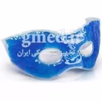 کمپرس عینکی صورت یخ ساخت چین - فروشگاه تجهیزات پزشکی جی مِد