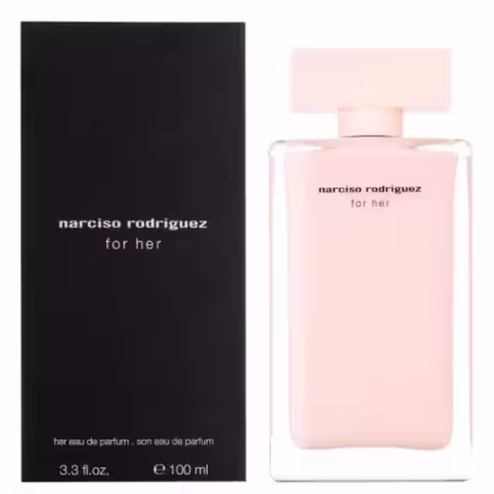 ادوپرفیوم Narciso Rodriguez for Her از برند Narciso Rodriguez