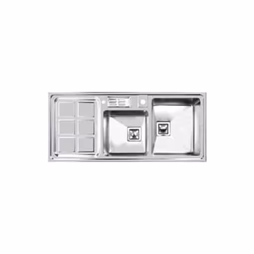 سینک توکار اخوان کد 318