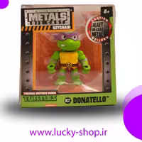 فیگور و جاسوئیچی شخصیت لاک پشت نینجا برند جادا (Teenage Mutant Ninja Turtles).