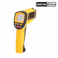 ترمومتر لیزری ارزان قیمت بنتک مدل BENTECH GM2200