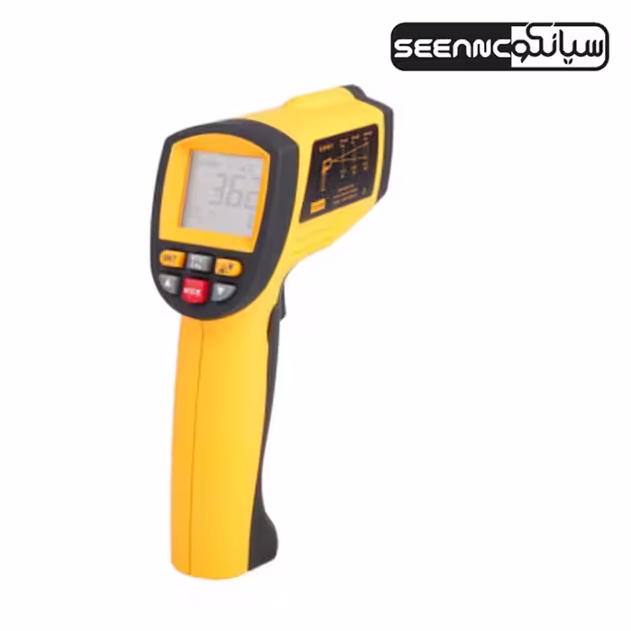 ترمومتر لیزری ارزان قیمت بنتک مدل BENTECH GM2200