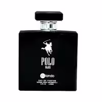 ادو پرفیوم مردانه بایلندو مدل پلو بلک Polo Black حجم 100 میلی لیتر