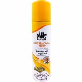 اسپری موبر بدن پاریس Paris حاوی روغن آرگان 150ml