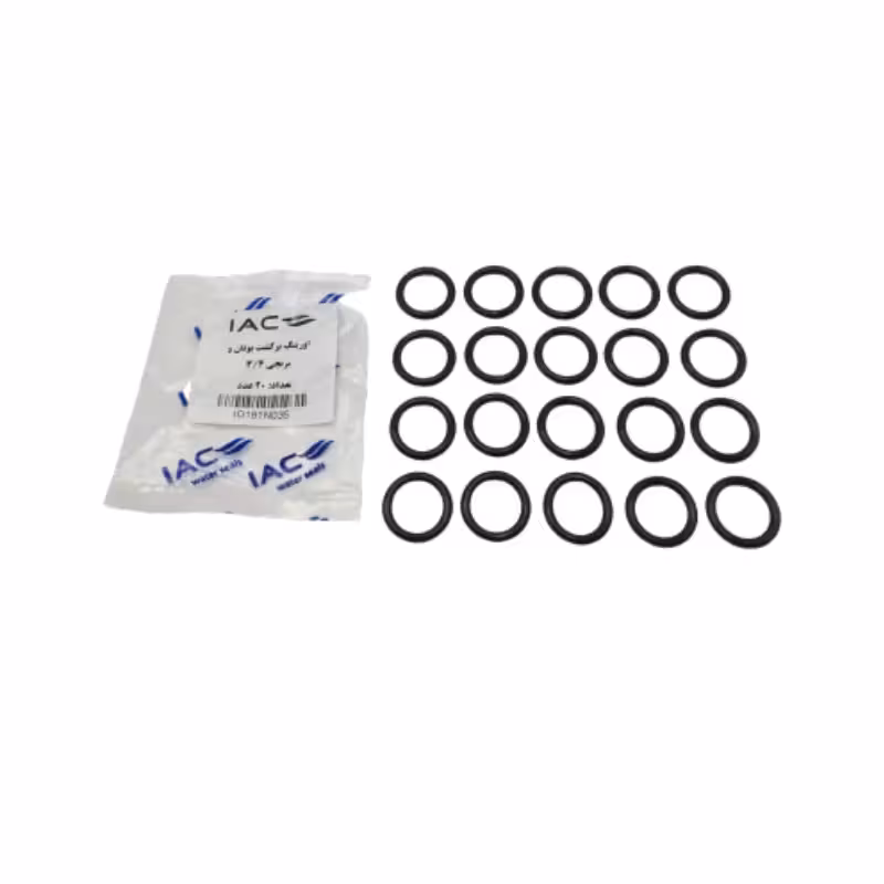 اورینگ برگشت بوتان-برنجی 3/4 IAC (20عددی)