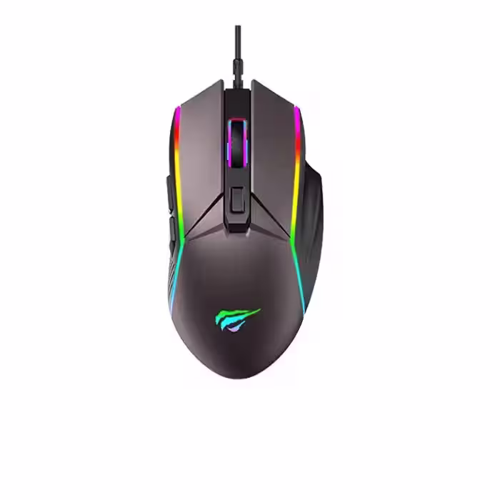 ماوس مخصوص بازی هویت مدل ms-1028 | کالا مکس