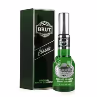ادکلن بروت مردانه  اورجینال Brut for men حجم 100 میل (اصلی)