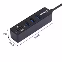 هاب 5 پورت USB 2.0 مدل cm