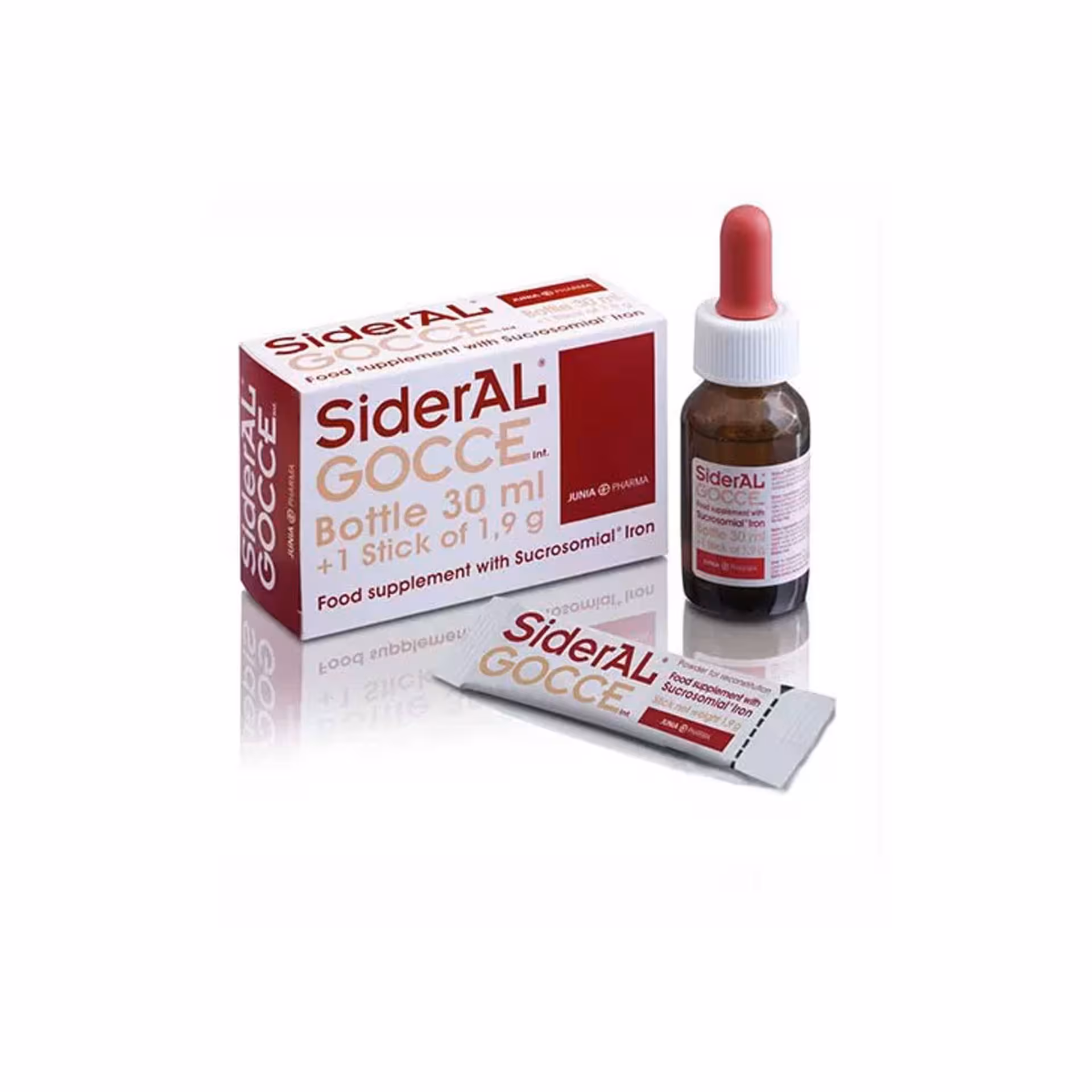 قطره آهن سیدرال