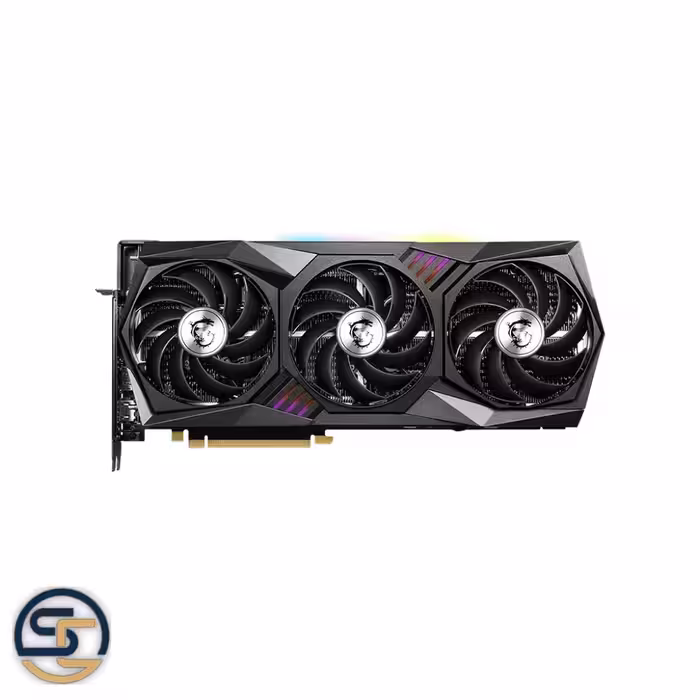 کارت گرافیک MSI RTX 3070 TI GAMING X TRIO 8G