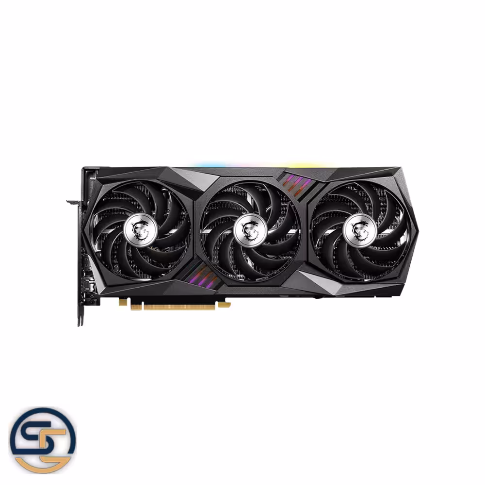 کارت گرافیک MSI RTX 3070 TI GAMING X TRIO 8G