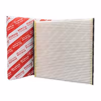 فیلتر کابین لکسوس RX 350 کد اتاق AL10 جنیون پارت 2013 فیس لیفت