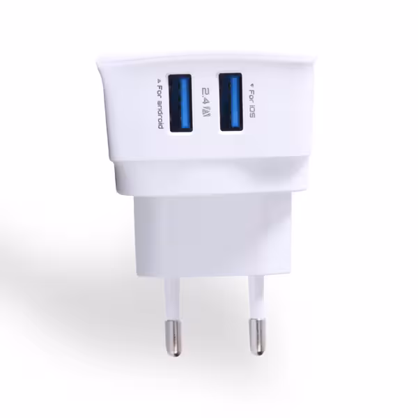 آداپتور LDNIO 2PORT 2.0A