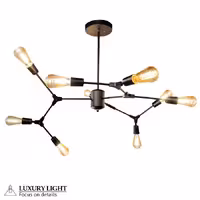 لوستر مدرن کهکشانی