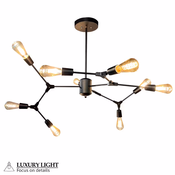 لوستر مدرن کهکشانی