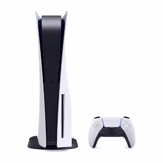 کنسول بازی سونی PlayStation 5 ظرفیت 825 گیگابایت (ورژن اروپا)