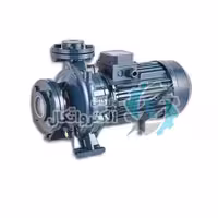 پمپ آب سانتریفیوژ پنتاکس 10 اسب، 56.4 متر، سه فاز، مدل CM40-200A-IR ، ساخت ایران