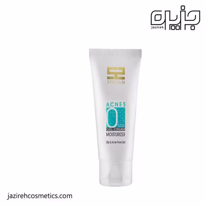 ژل کرم مرطوب کننده فاقد چربی اکنس 0 ساین اسکین