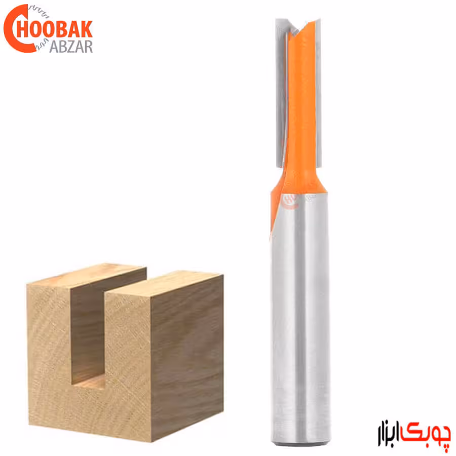 تیغ شیارزن 6 میلیمتر CMT کد 911.060.13