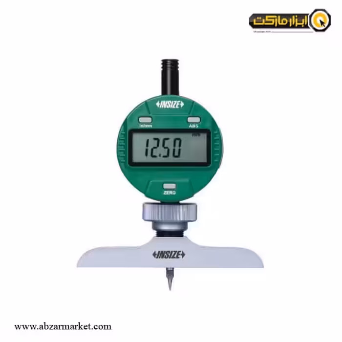 عمق سنج دیجیتال اینسایز 300 میلی متر مدل 202-2141