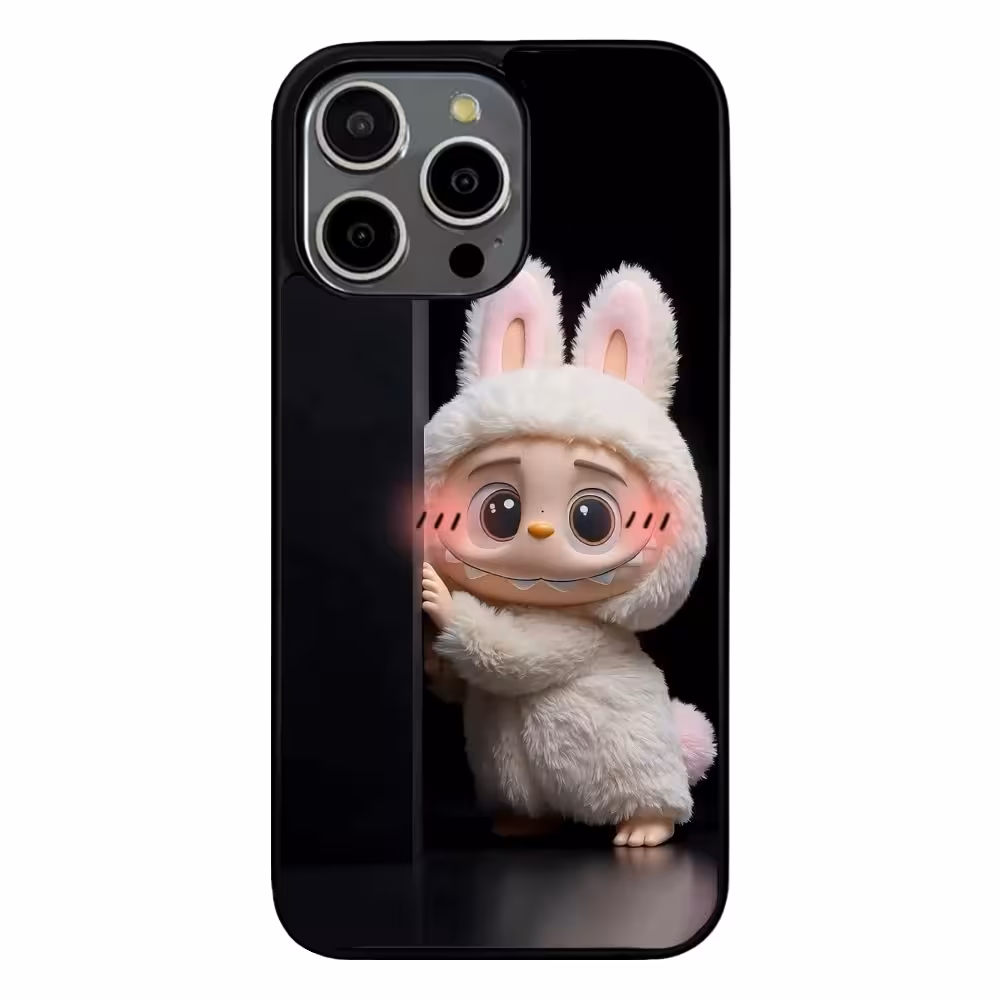 کاور مدل لبوبو کد 4 مناسب برای گوشی موبایل اپل iPhone 16 Pro