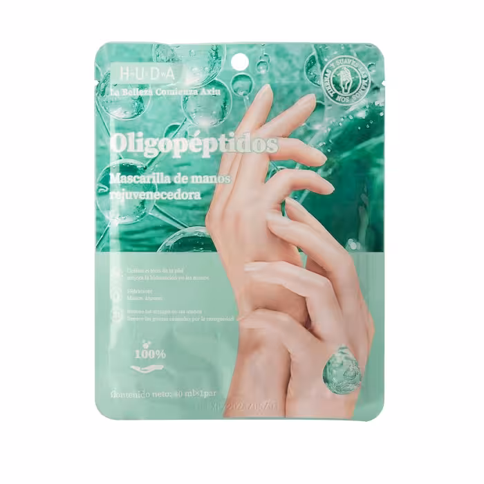 ماسک دست حاوی مواد معدنی شرکت هدا