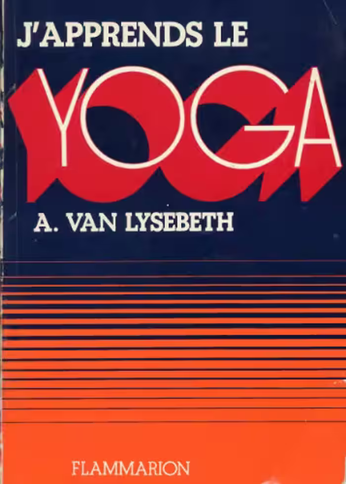 خرید و دانلود نسخه کامل کتاب J'apprends le yoga
