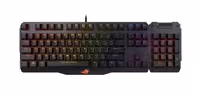 کیبورد گیمینگ ایسوس Claymore MX CHERRY RGB RED