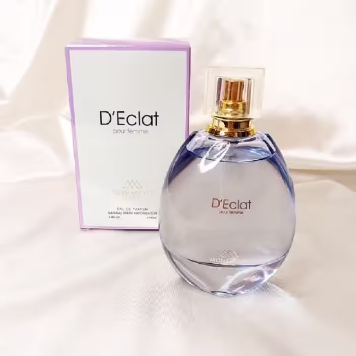 ادو پرفیوم زنانه مونارچی مدل D ECLAT