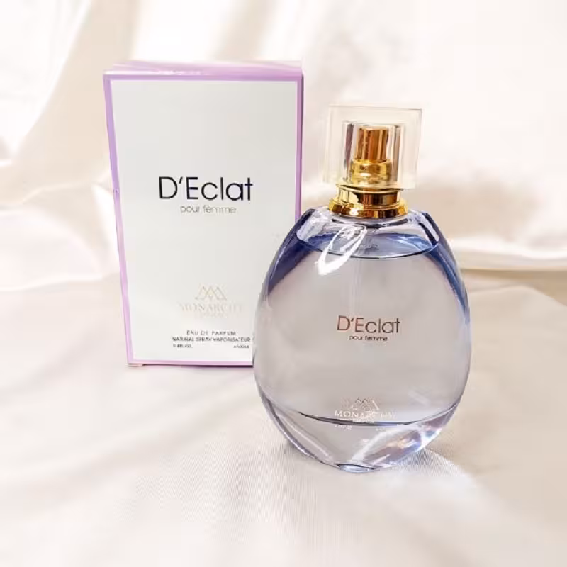 ادو پرفیوم زنانه مونارچی مدل D ECLAT