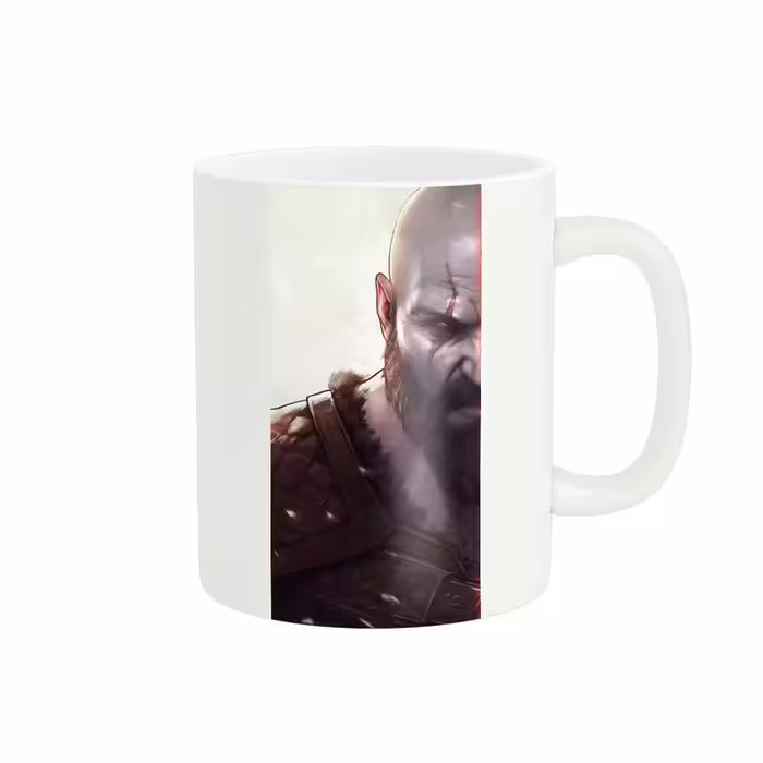 خرید ماگ-لیوان   گیمینگ  گاد اف وار God of War کد 130