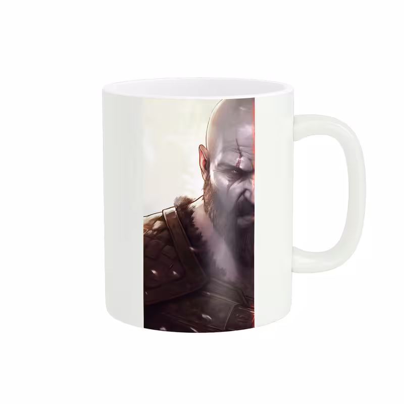 خرید ماگ-لیوان   گیمینگ  گاد اف وار God of War کد 130