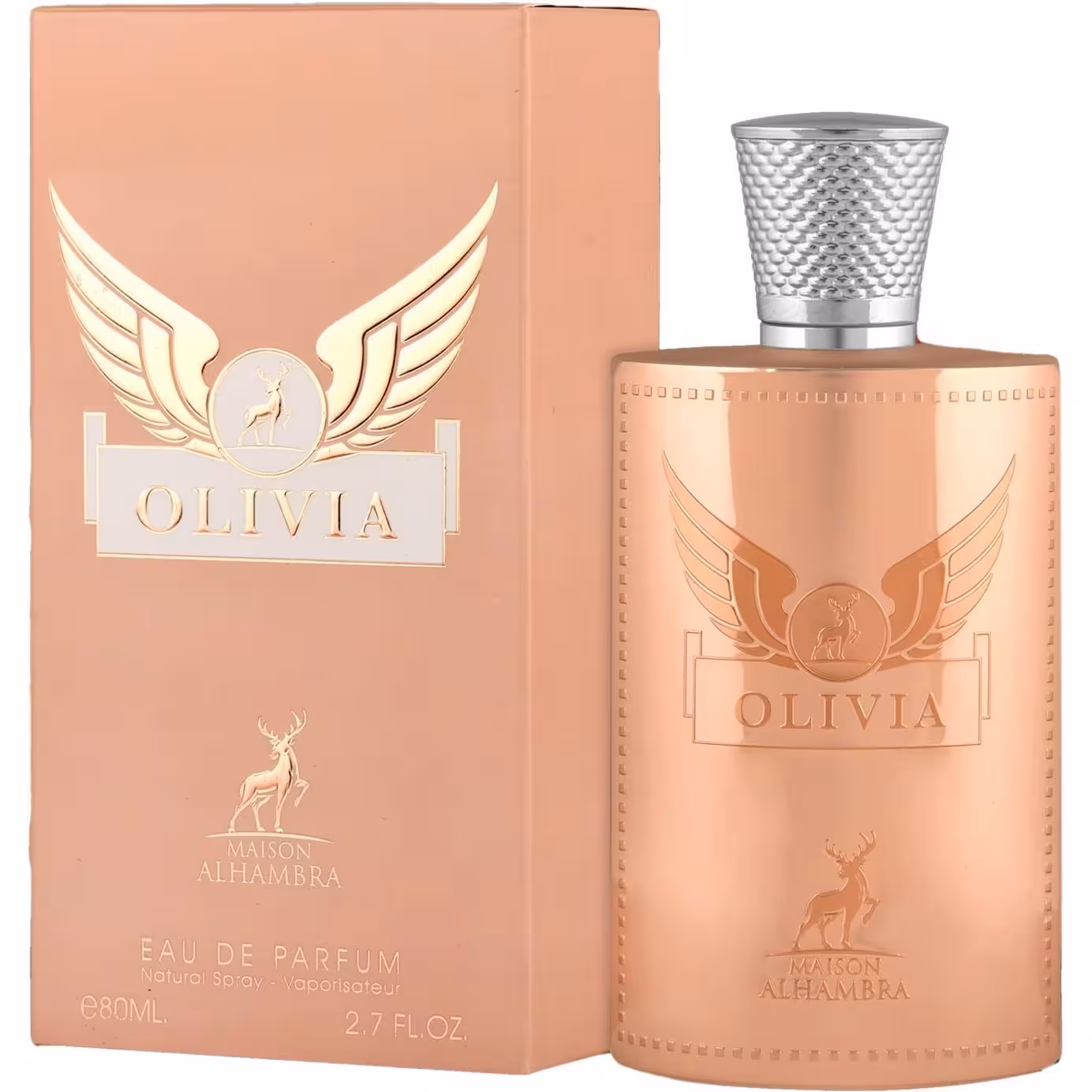 عطر ادکلن زنانه پاکو رابان المپیا الحمبرا|Alhambra Paco Rabanne Olympea