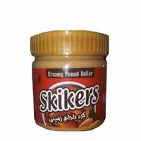 کره بادام زمینی اسکیکرز 285 گرمی