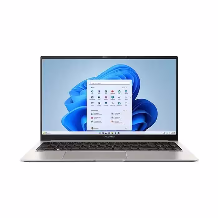 لپ تاپ ایسوس مدل Zenbook UM3504DA-A سایز 15.6 اینچی پردازنده Ryzen 7 7735U رم 16GB LPDDR5 حافظه 1TB