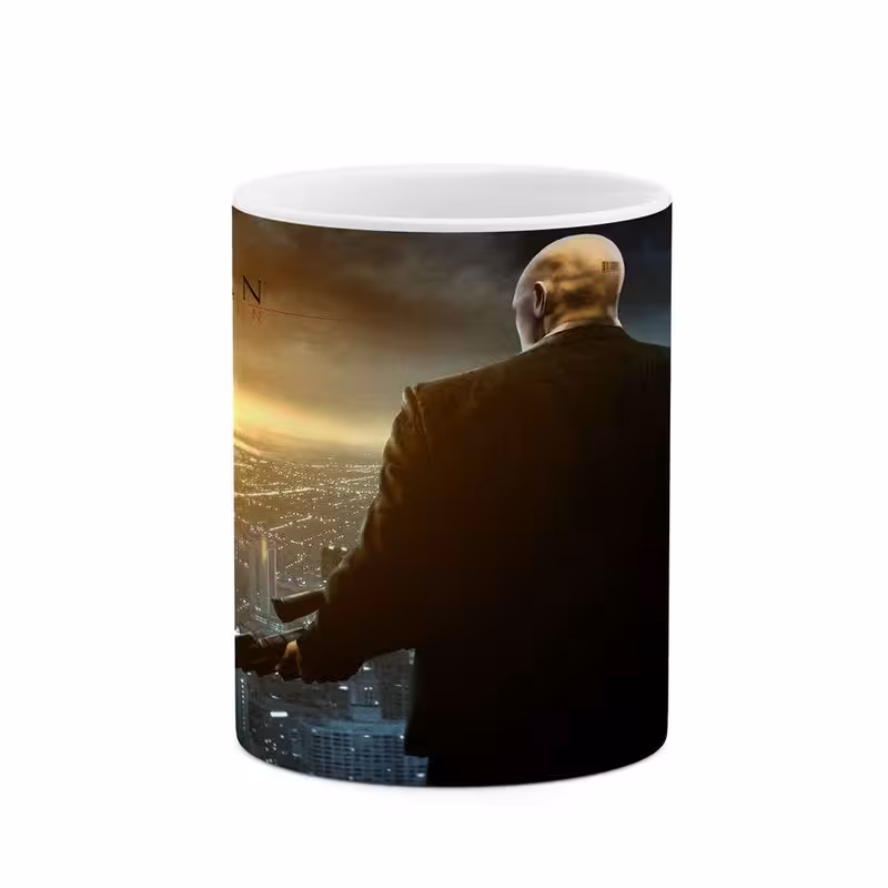 ماگ چیتوکالا مدل Hitman کد mgh12221