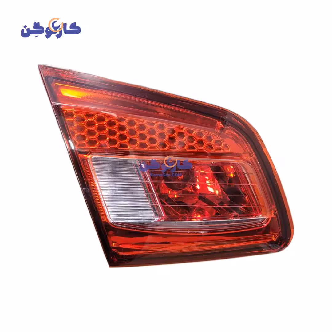 چراغ خطر چپ صندوق راین V5