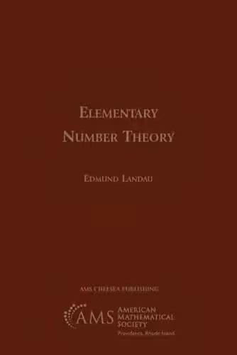 خرید و دانلود نسخه کامل کتاب Elementary Number Theory