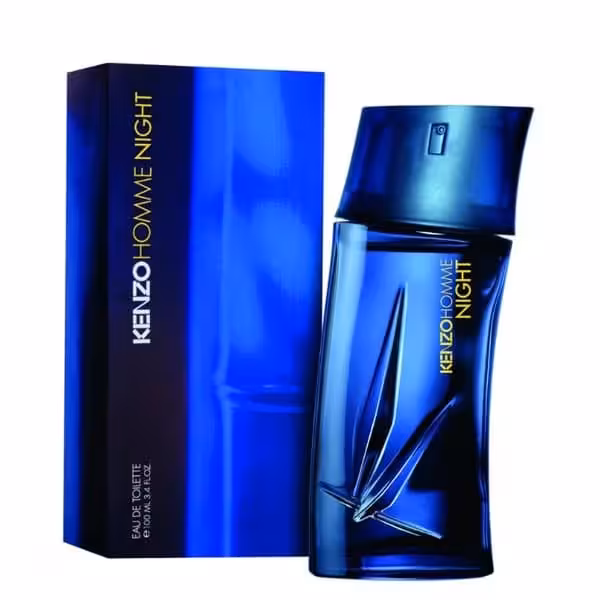 ادوتویلت Kenzo Homme Night از برند Kenzo
