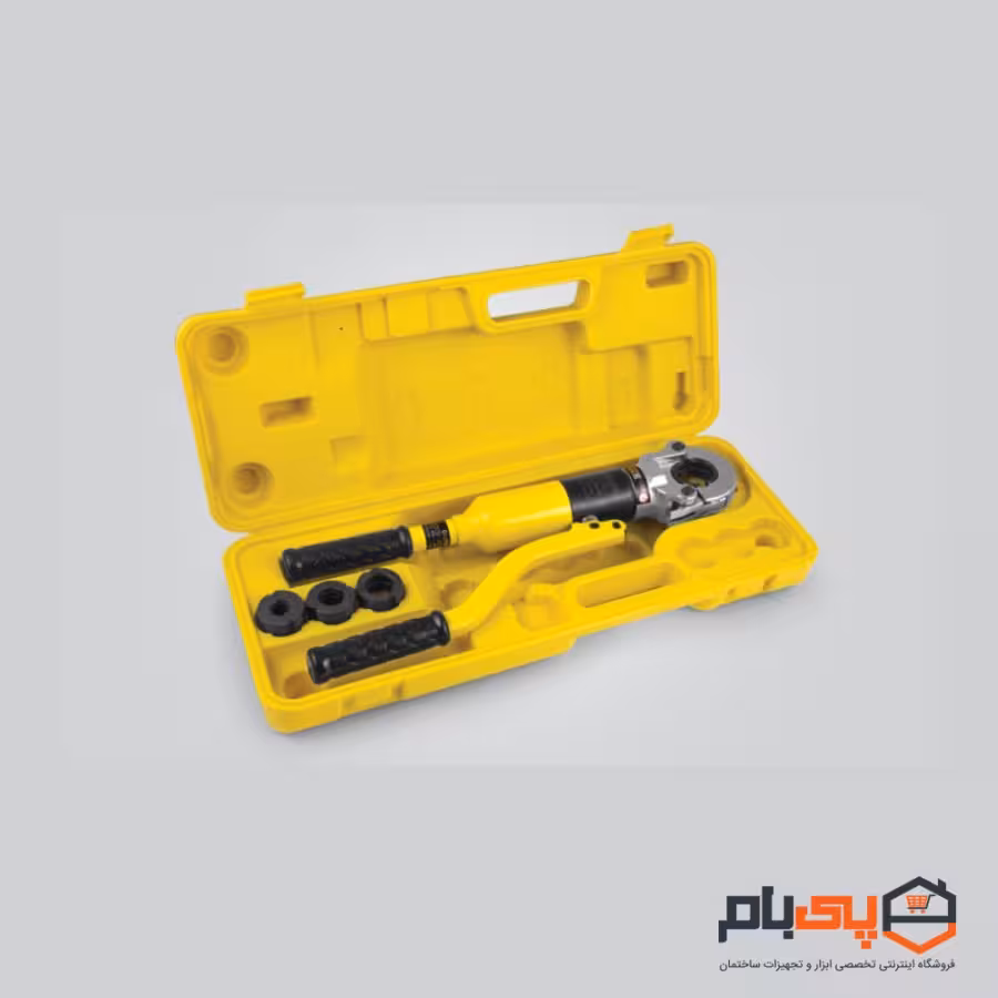 دستگاه پرس لوله هیدرولیک کنزاکس مدل KHL-1632