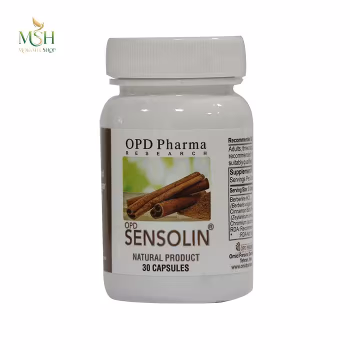 سنسولین او پی دی فارما | OPD Pharma Sensolin