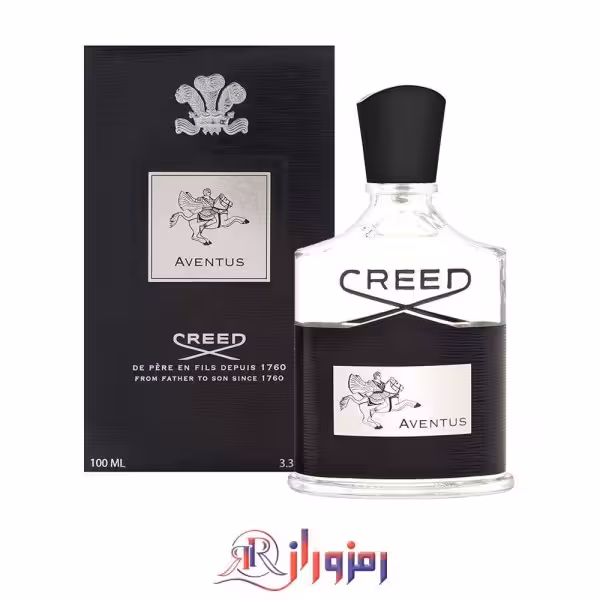 ادکلن کرید اونتوس CREED Aventus اورجینال حجم 100 میل