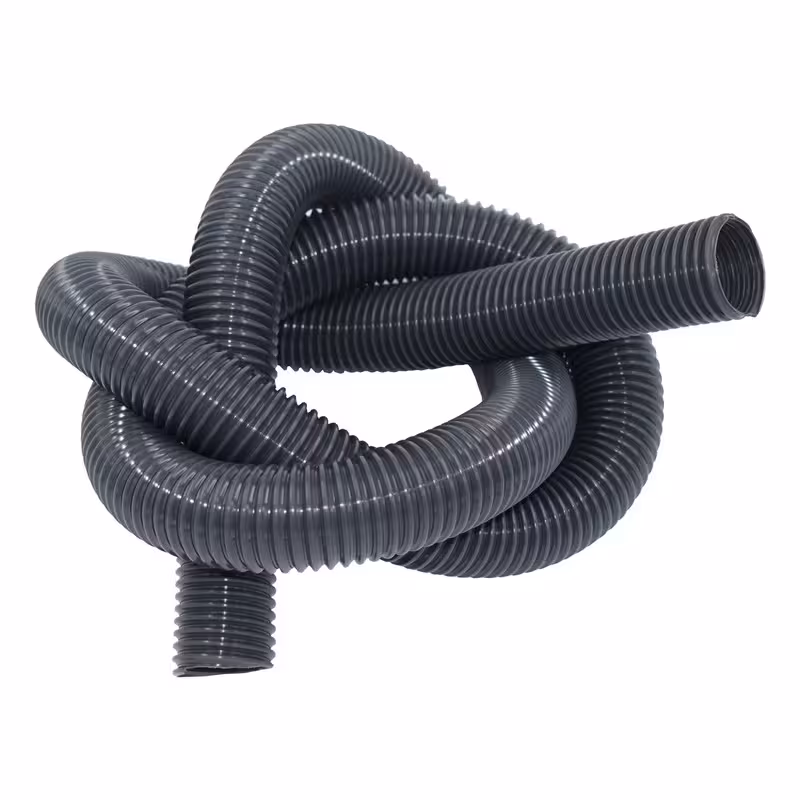 لوله خرطومی جاروبرقی 330 گرمی تزریقی با 5 سال گارانتی سایز 34 مناسب برای انواع جاروبرقی نرم و انعطاف پذیر