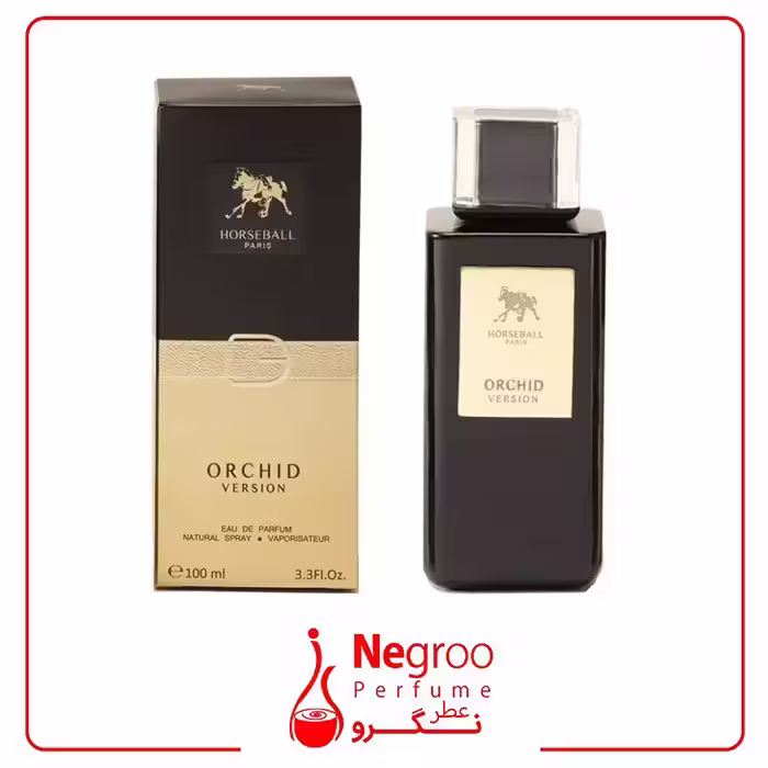 عطر ادکلن هورس بال ارکید ورژن 100 میل