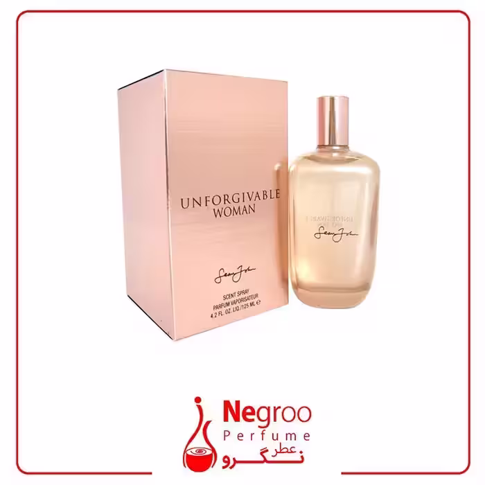 عطر ادکلن شان جان انفورگیوبل زنانه 125 میل