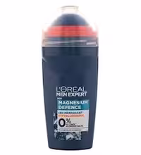 رول ضد تعریق لورآل loreal مدل magnesium defence حجم 50 میل