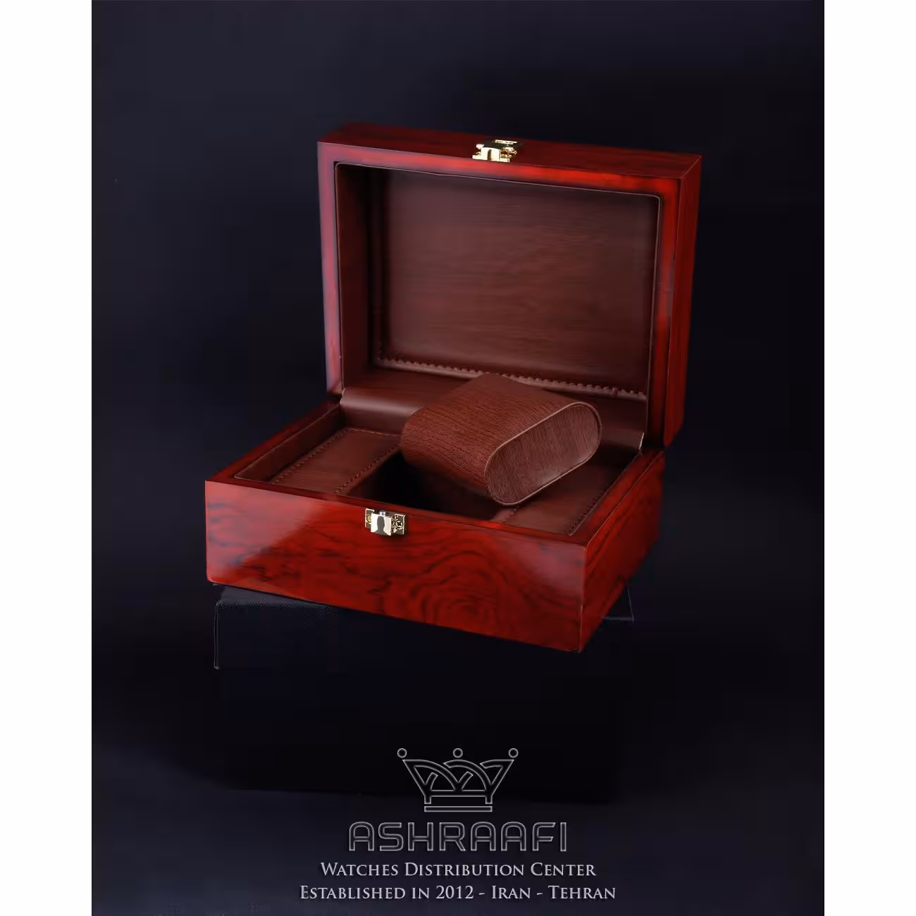 جعبه لوکس ساعت Luxury Watch Box