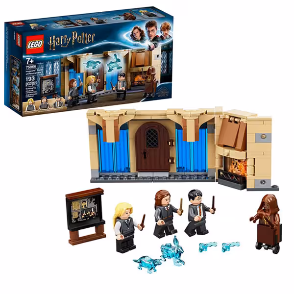 لگو Harry Potter مدل Hogwarts Room of Requirement 75966