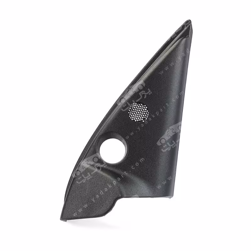 قاب سه گوش آینه دستی داخل اتاق راست ایساکو پژو 206