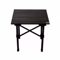 میز تاشو کمپینگ آلومینیومی 2 نفره کایلاش مدل کامفورت